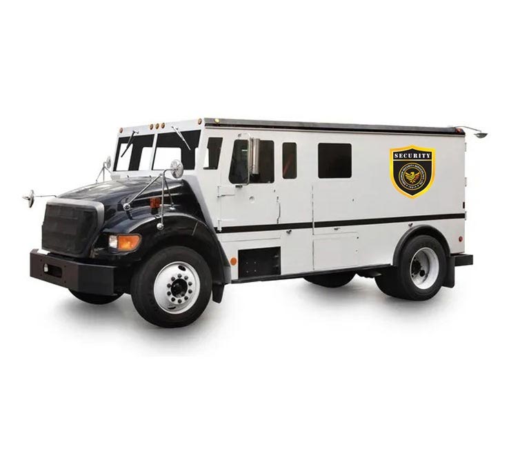 Armoured Vehicles And Cash Transit Services