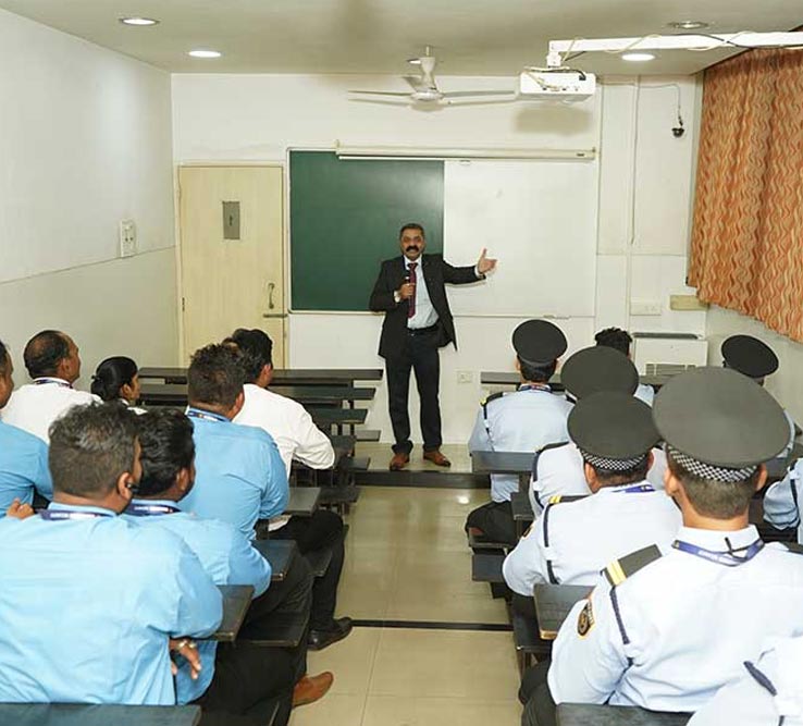Security For Educational Institutes 